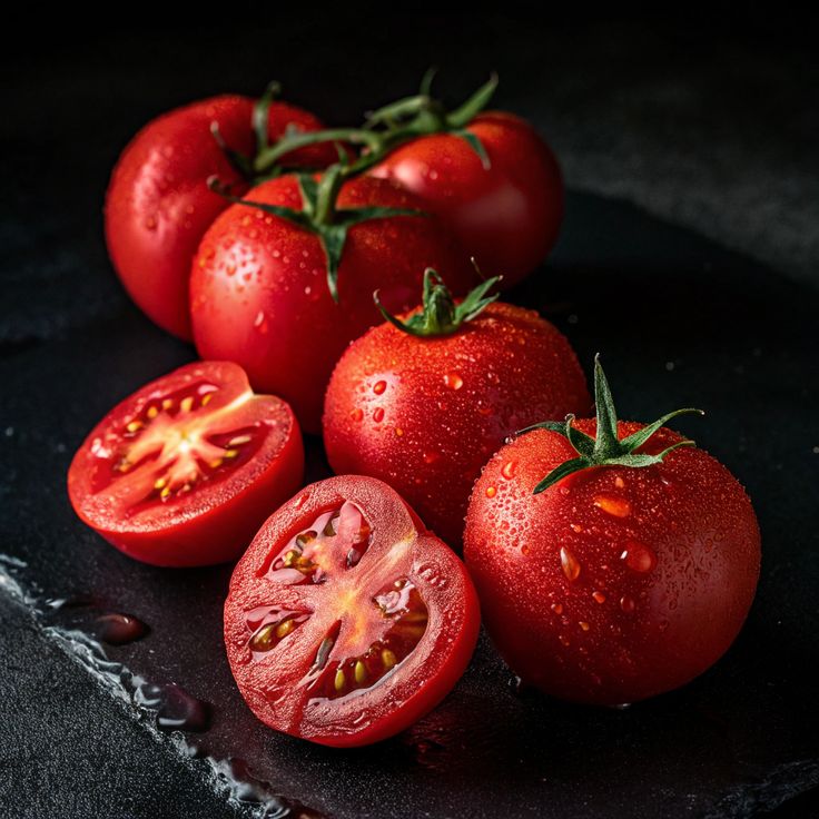 Premium 4K Tomato